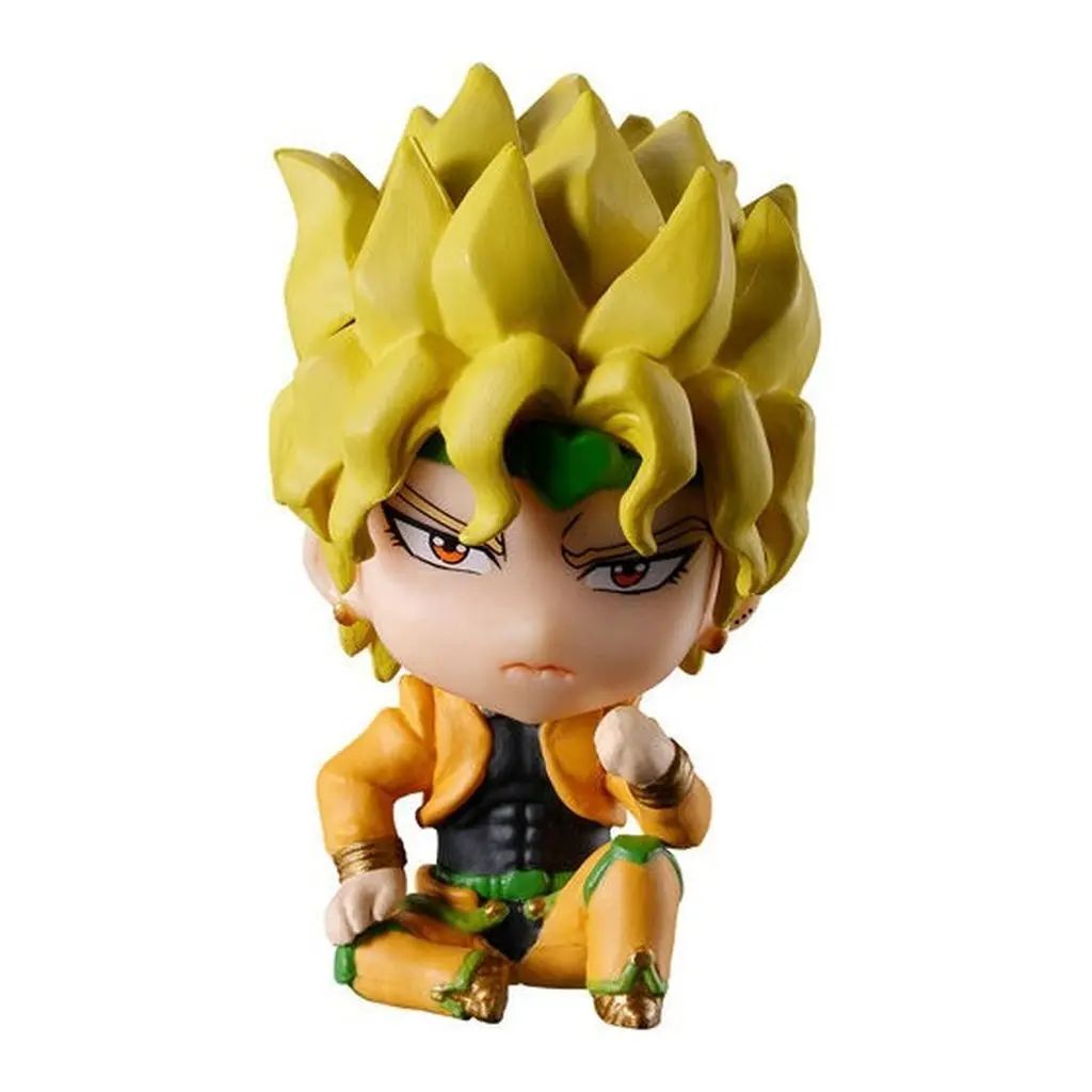 中古】トレーディングフィギュア DIO 「ジョジョの奇妙な冒険 まちぼう