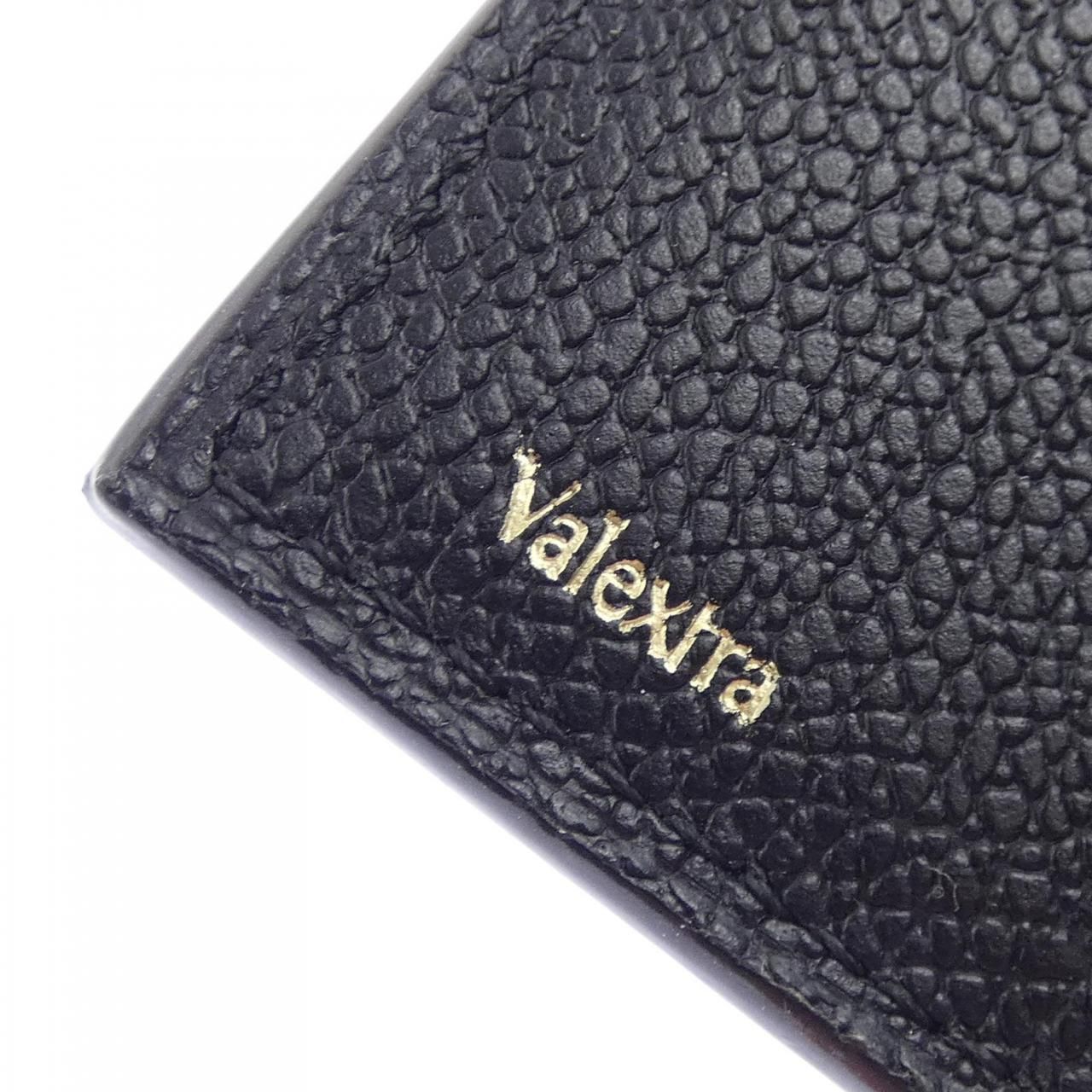 ヴァレクストラ VALEXTRA コンパクト パース SGNL0026028LRLWF99 