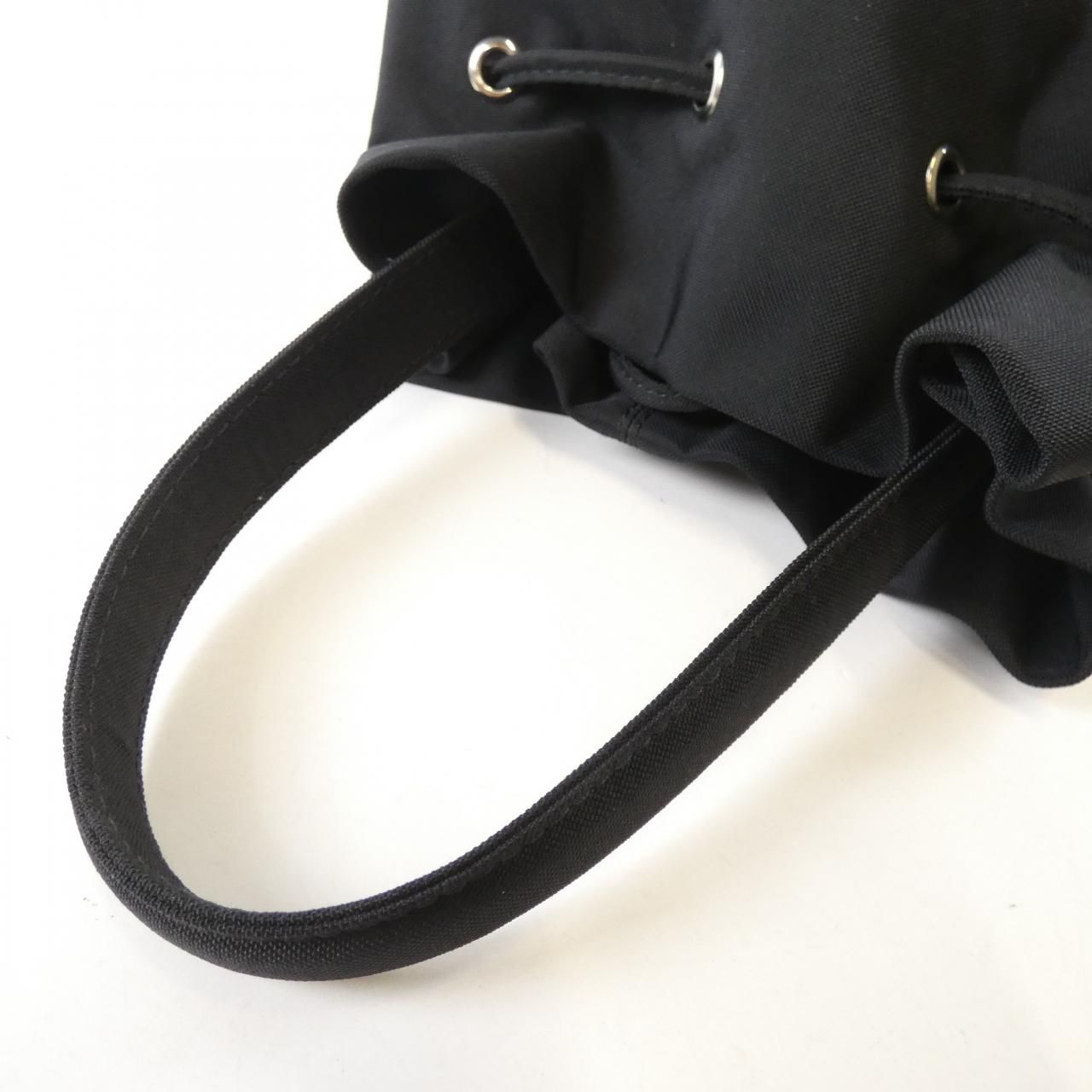 BALENCIAGA ボストン ドローストリング ロゴ ホイールバッグ