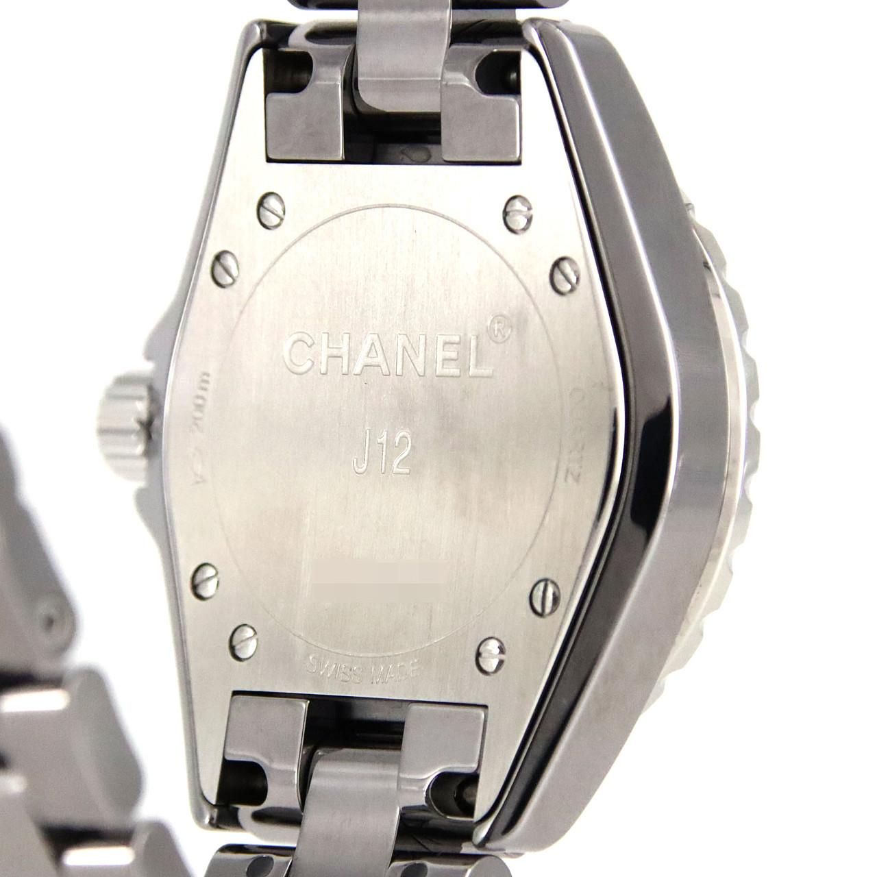 シャネル J12 クロマティック33mm H2978 セラミック クォーツ コメ兵｜シャネル J12 クロマティック33mm H2978 セラミック クォーツ