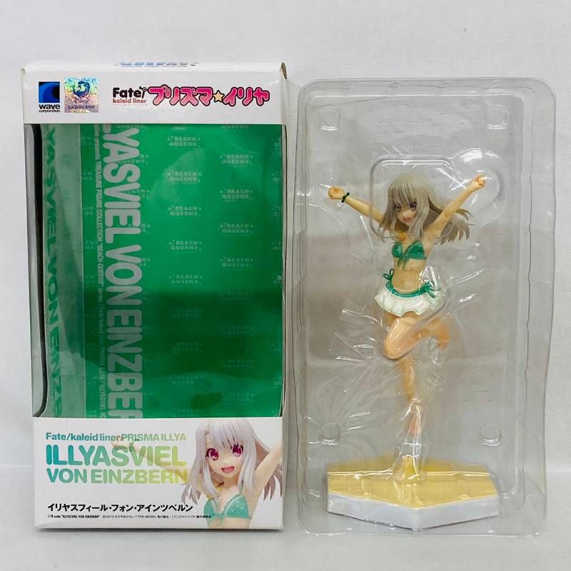 wave BEACH QUEENS Fate kaleid プリズマ ☆ イリヤ イリヤスフィール