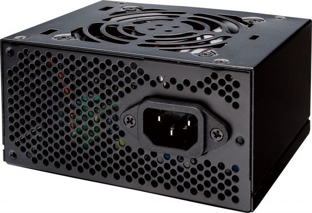 【送料無料】玄人志向 電源ユニット 400W SFX 電源 80 PLUS ゴールド PC電源 8cm 静音ファン KRPW-SX400W/90+