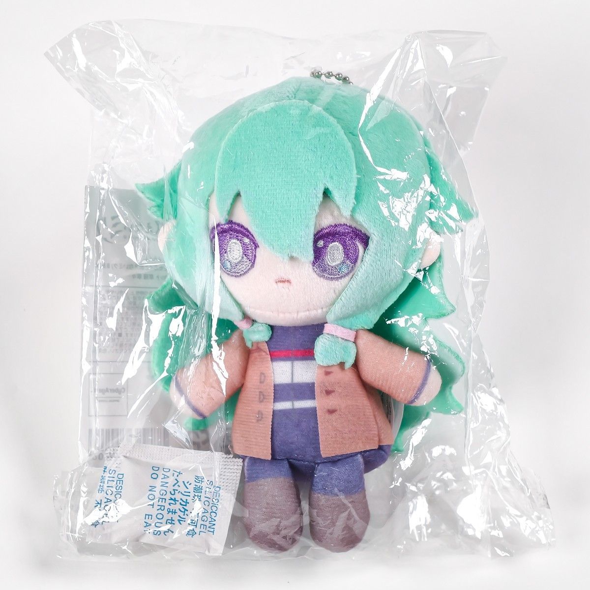 ぬいぐるみマスコット 草薙寧々 プロセカ 劇場版プロジェクトセカイ