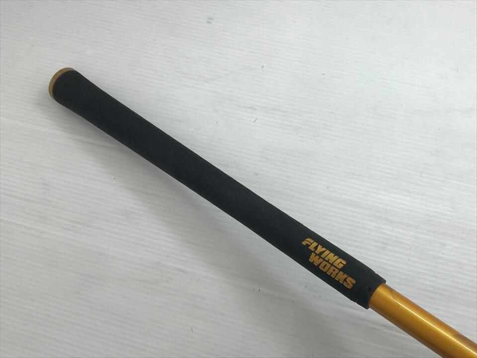 ワークス FLYING WORKS CP10 10.5度 オリジナルカーボン JUST