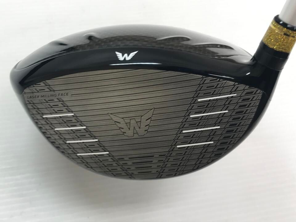 ワークス FLYING WORKS CP10 10.5度 オリジナルカーボン JUST