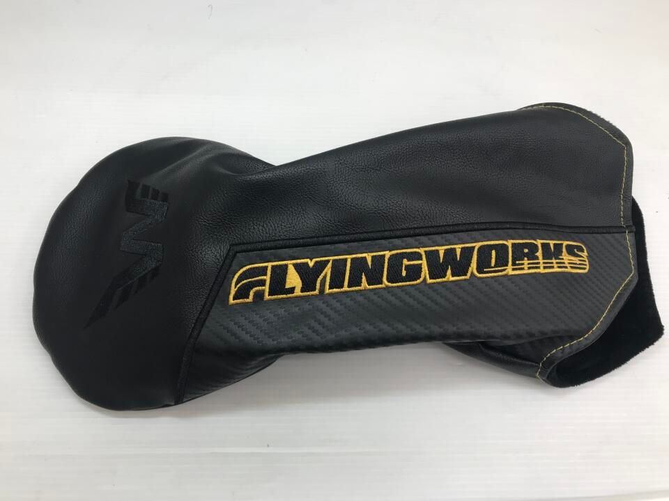 ワークス FLYING WORKS CP10 10.5度 オリジナルカーボン JUST