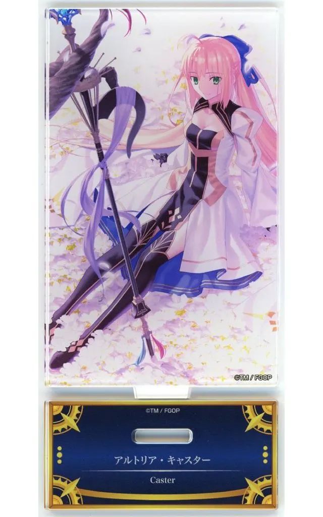 中古】アクリルスタンド・アクリルパネル キャスター/アルトリア