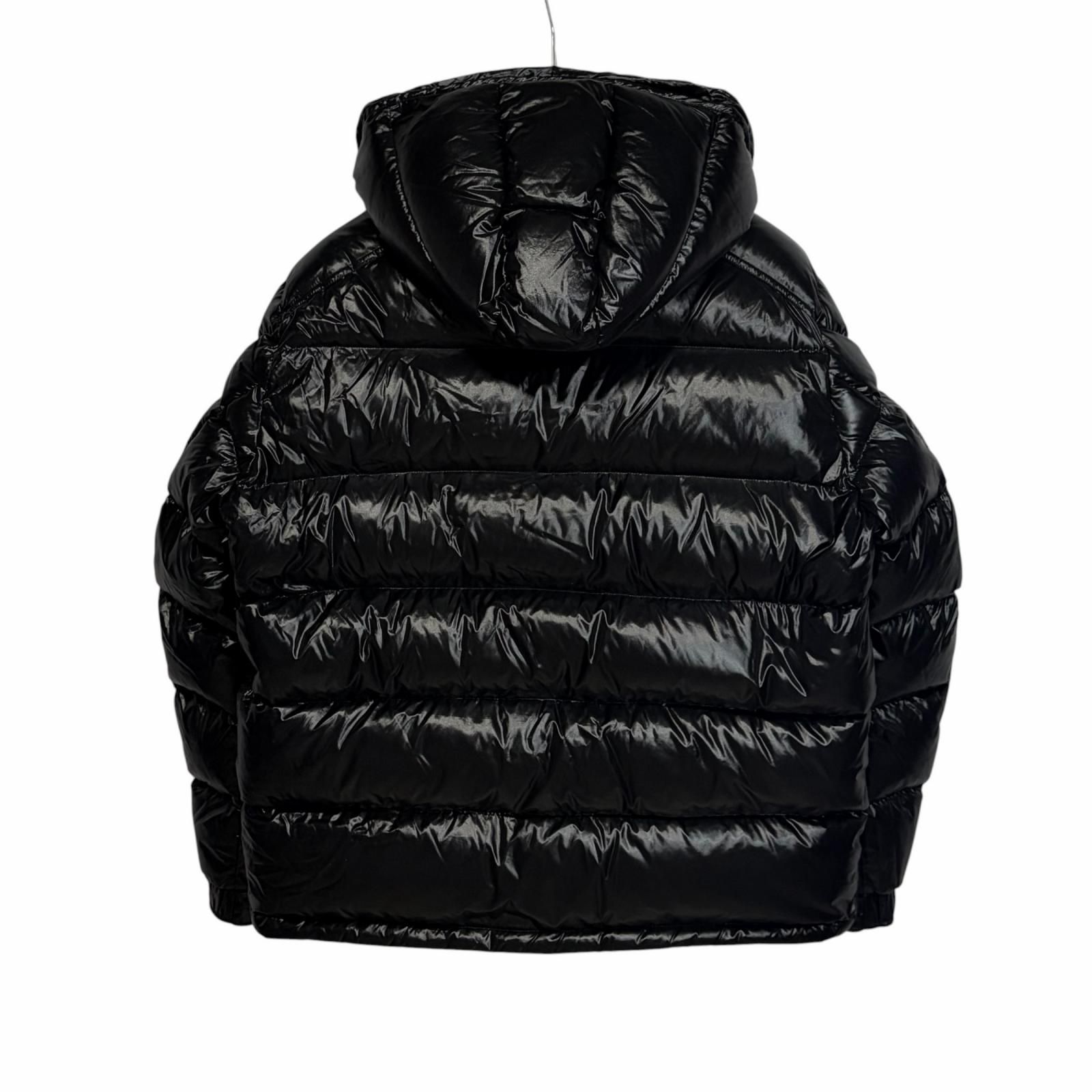 MONCLER/XXL (6) /シャイニーブラック /ダウンジャケット /MAYA /型番