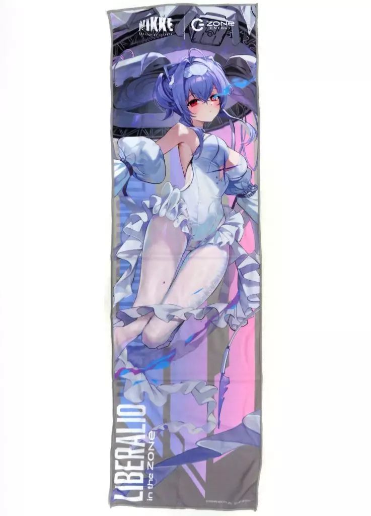 中古】タオル・手ぬぐい リバーレリオ オリジナルタオル 「勝利の女神