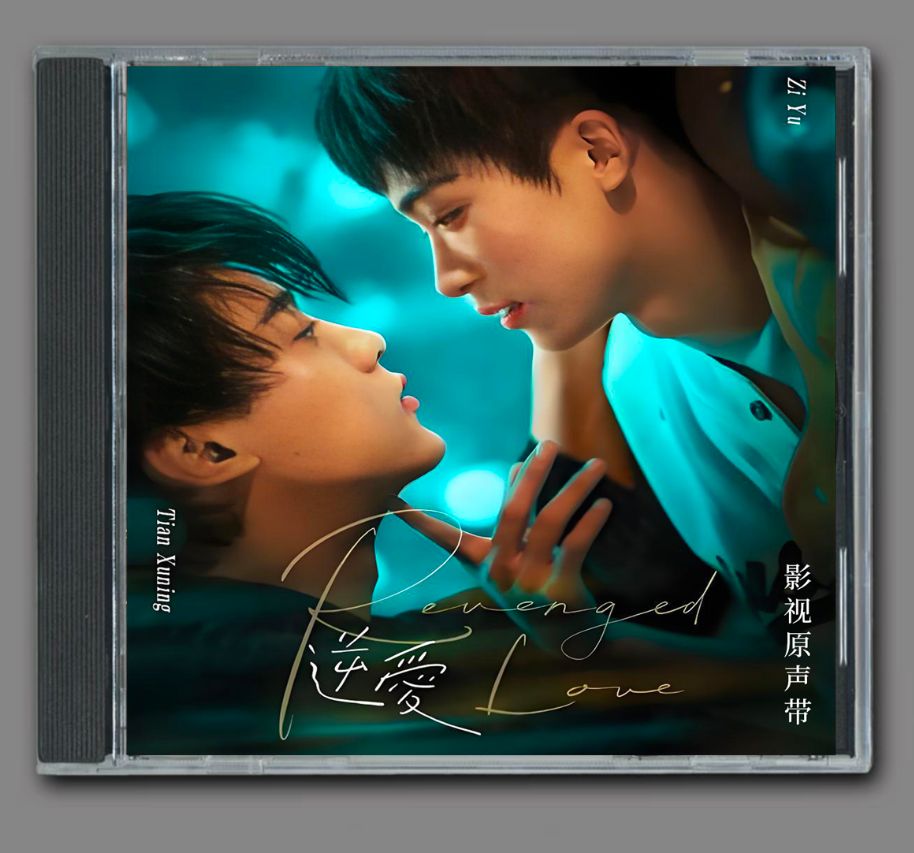 ☆ 中国のBLドラマ『逆愛 ～Revenged Love～』OST/CD オリジナル