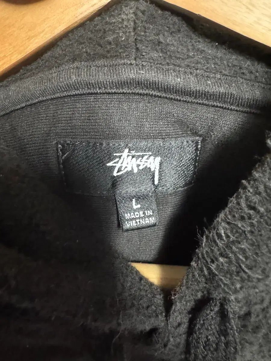 STUSSY WHO Tシャツ L