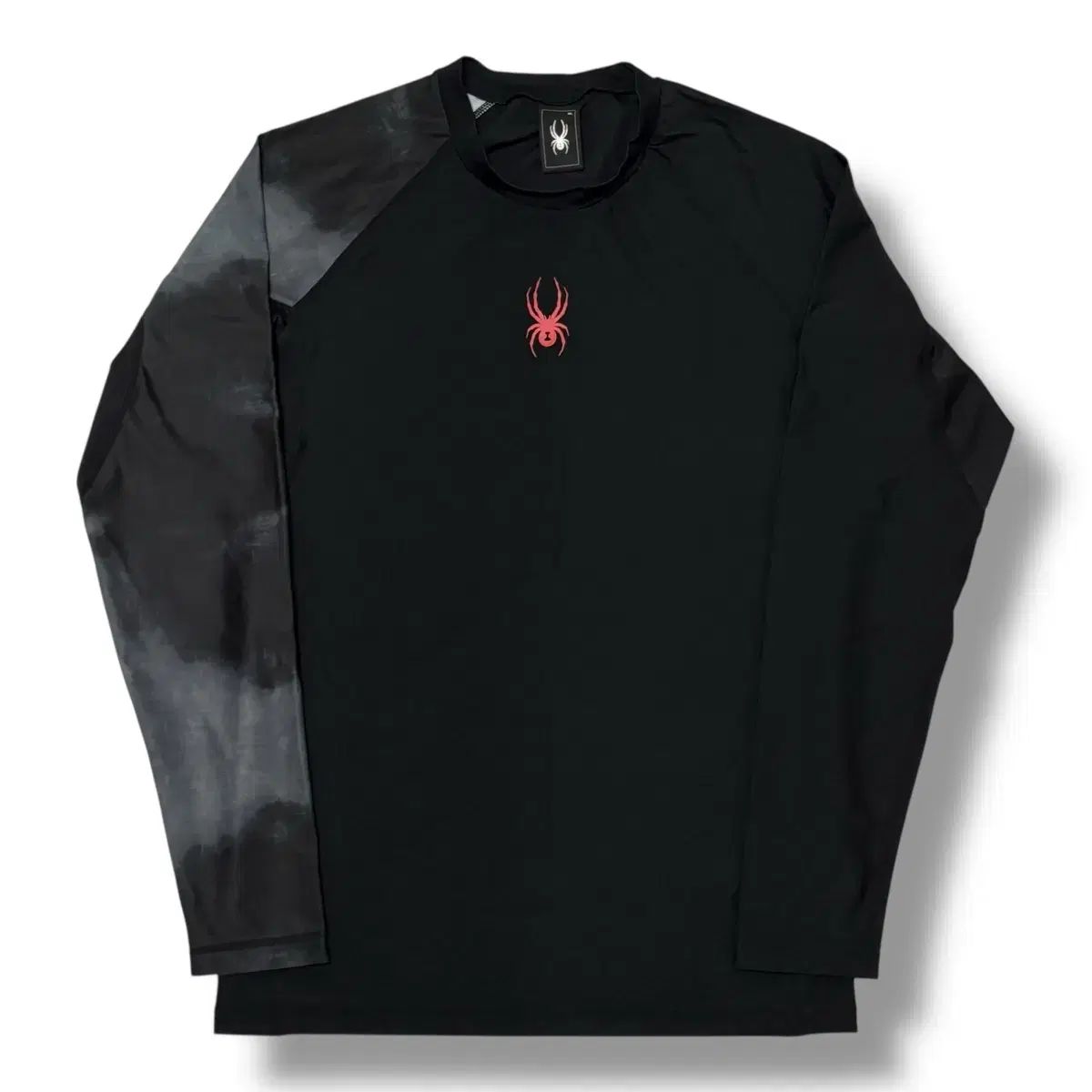 Spyder 柔術 Jiu-Jitsu 機能性 長袖Tシャツ