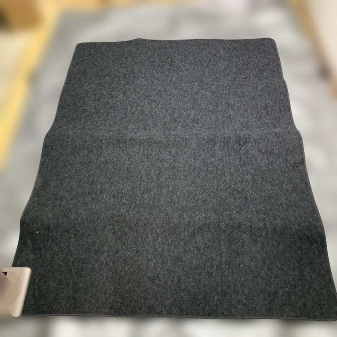 美品 ワタナベ工業 WHC-155 1.5畳 ホットカーペット 100V 360W 日本製 6時間自動オフタイマー付 ダニ退治機能 強中弱切替 折りたたみ収納可　260221-2