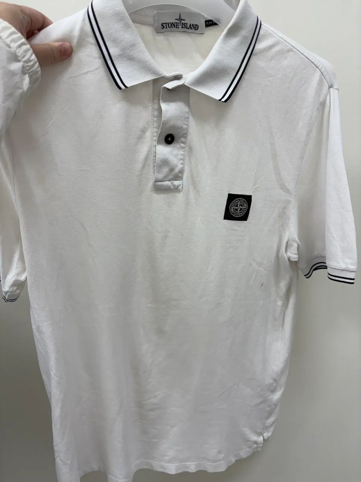 STONE ISLAND ストーンアイランド ポロシャツ - メルカリ