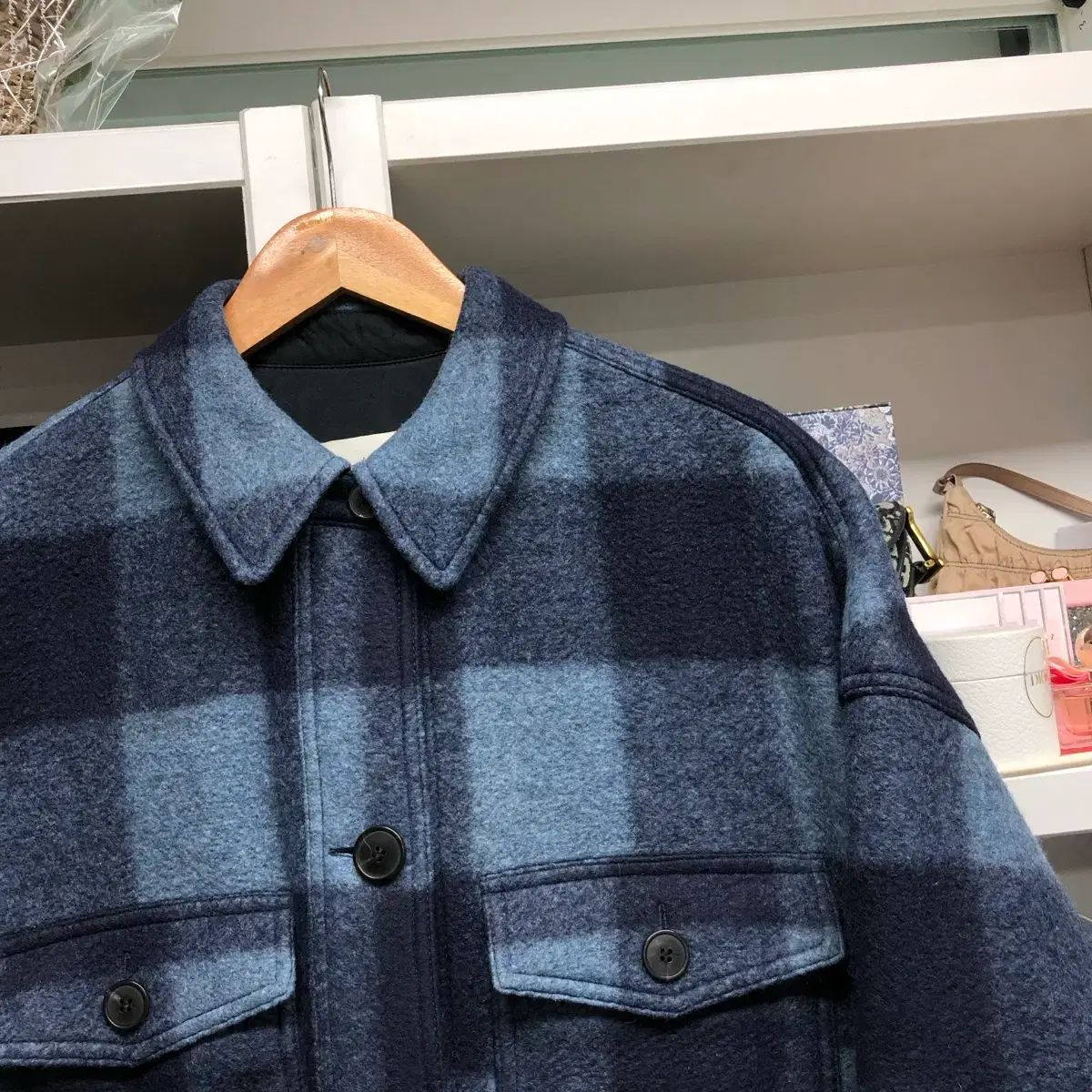 ISABEL MARANT イザベルマラン チェック ロング コート - メルカリ