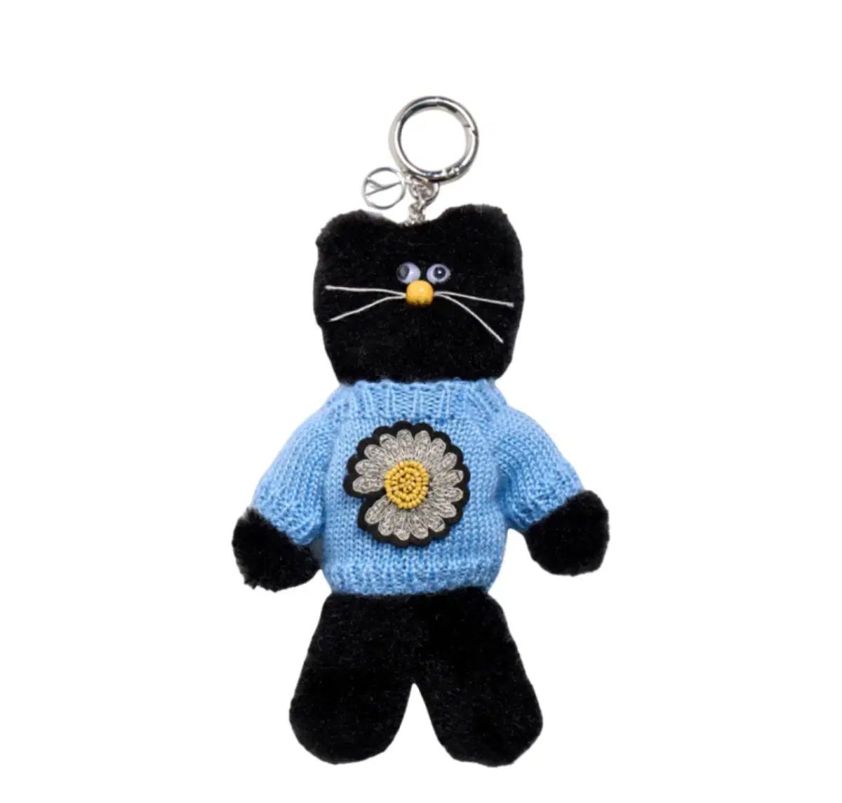 PEACEMINUSONE ピースマイナスワン モナムヒ キーリング　セット モナムヒ x ピースマイナスワン デヒ PLUSH キーホルダー - メルカリ