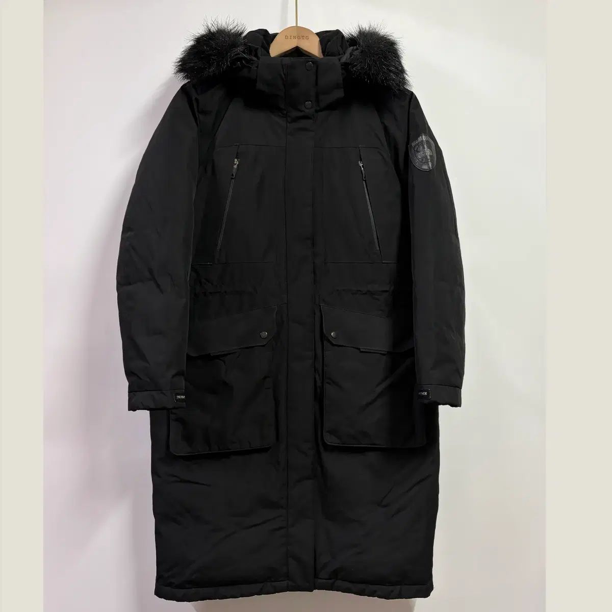 90 (M) THE NORTH FACE ザノースフェイス レディース マクマード 