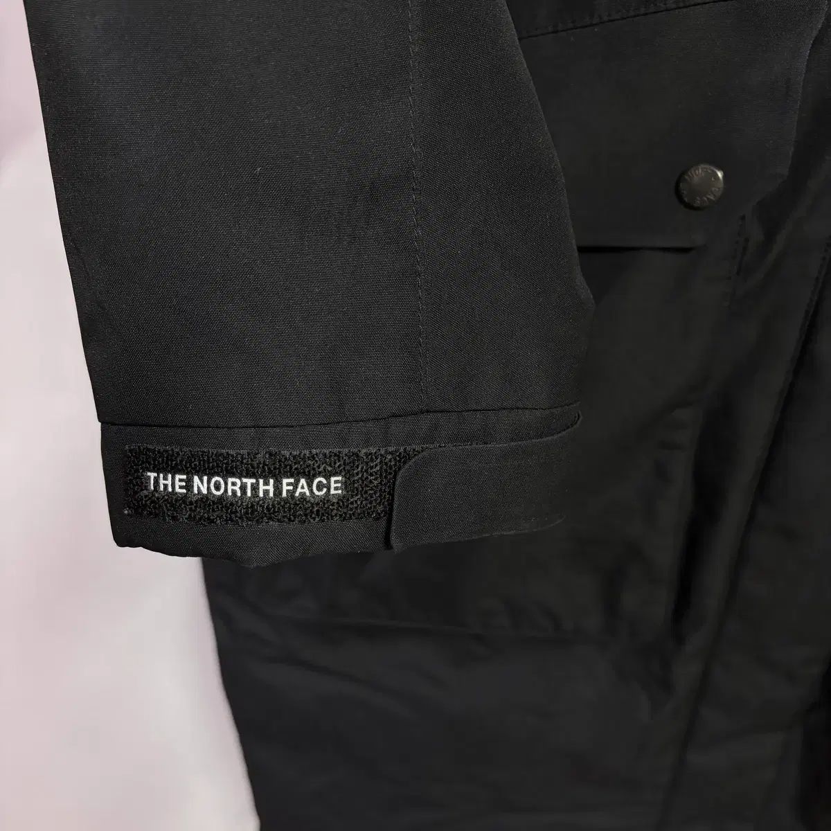 90 (M) THE NORTH FACE ザノースフェイス レディース マクマード 