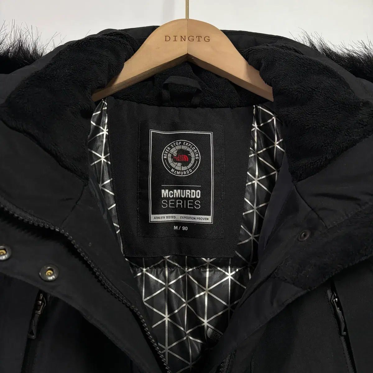 90 (M) THE NORTH FACE ザノースフェイス レディース マクマード 