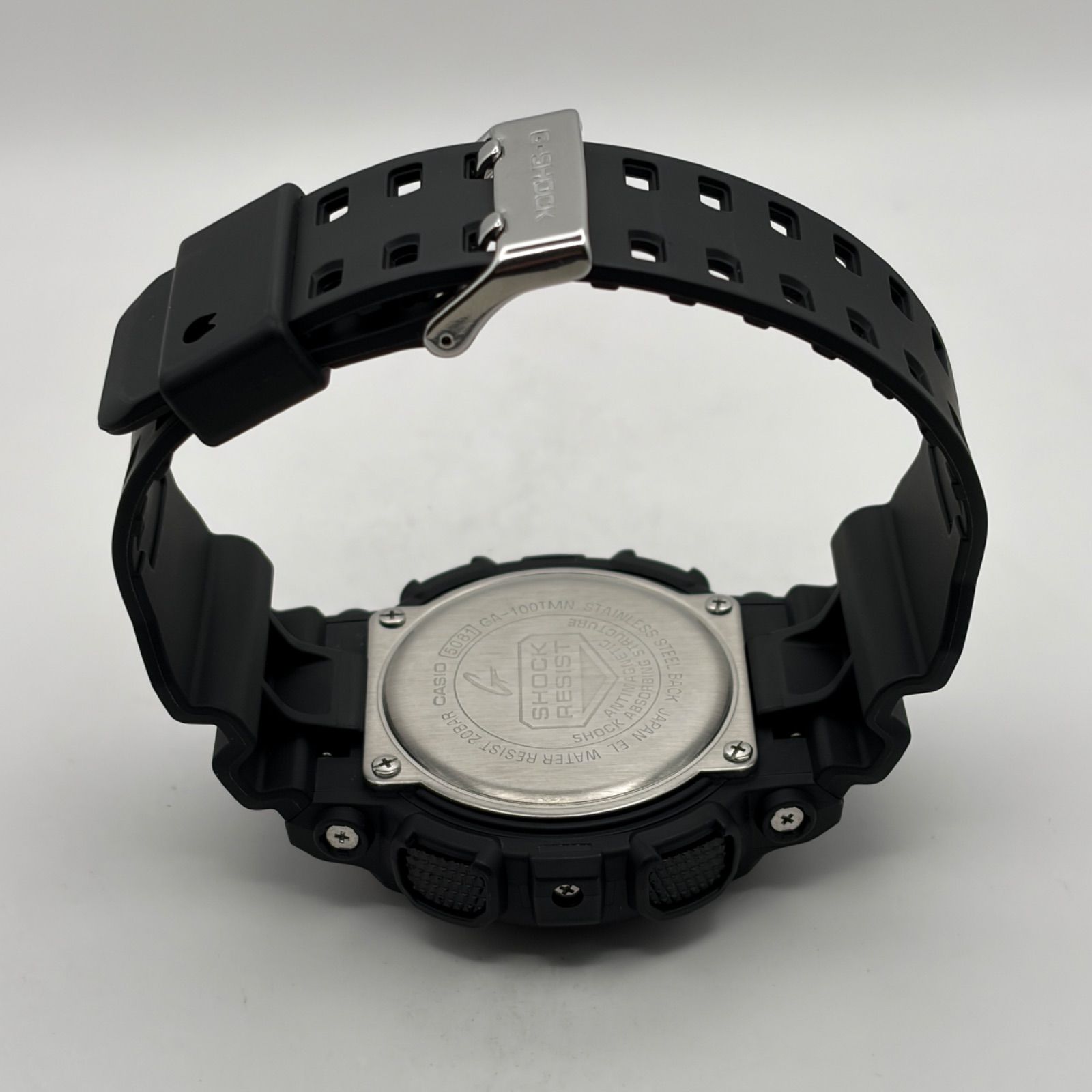 T847）美品 正常稼動 CASIO カシオ G-SHOCK ジーショック【金運】限定 