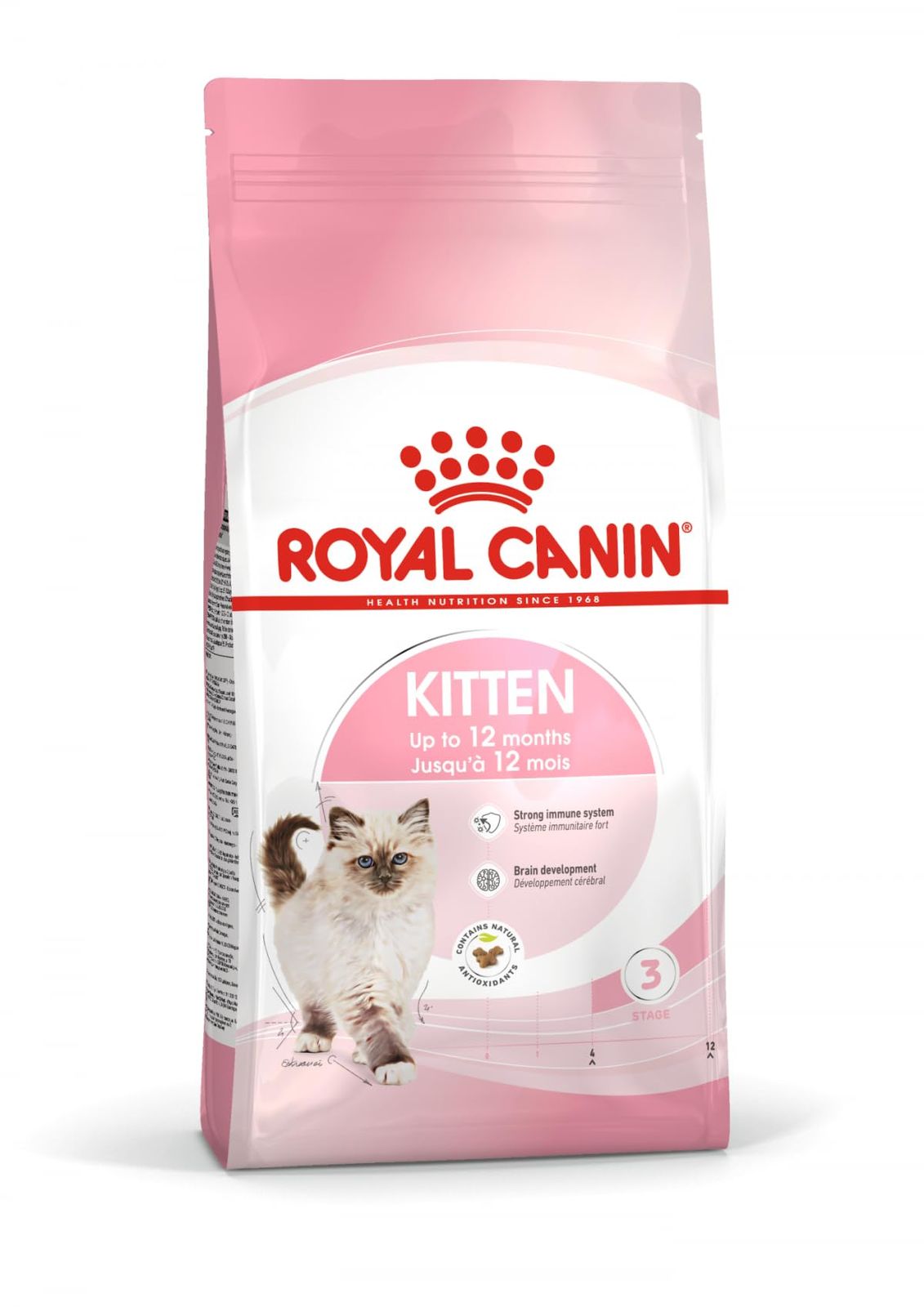 ロイヤルカナン FHN キトン 子猫用 2kg