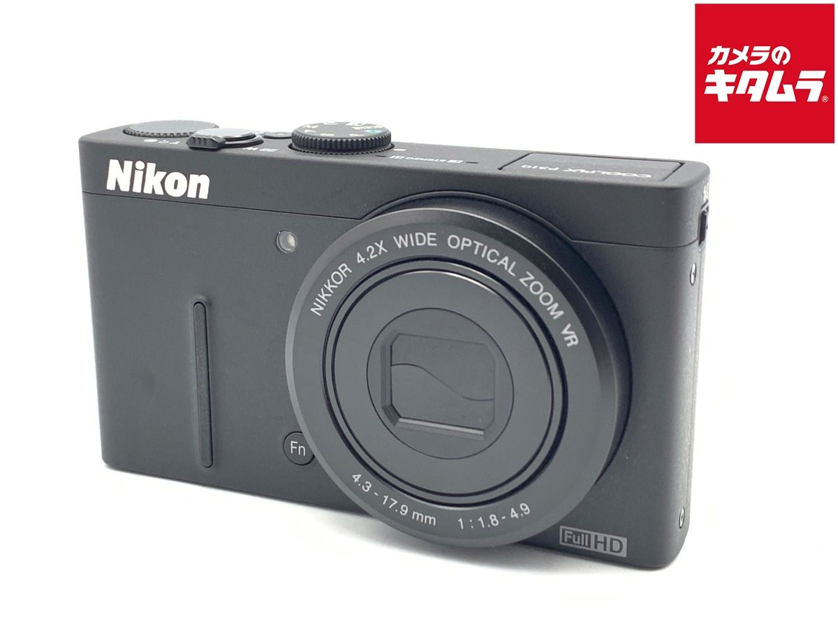 Nikon ニコン COOLPIX P310 ジャンク　コンパクトカメラ　NO6 Nikon デジタルカメラ COOLPIX P310