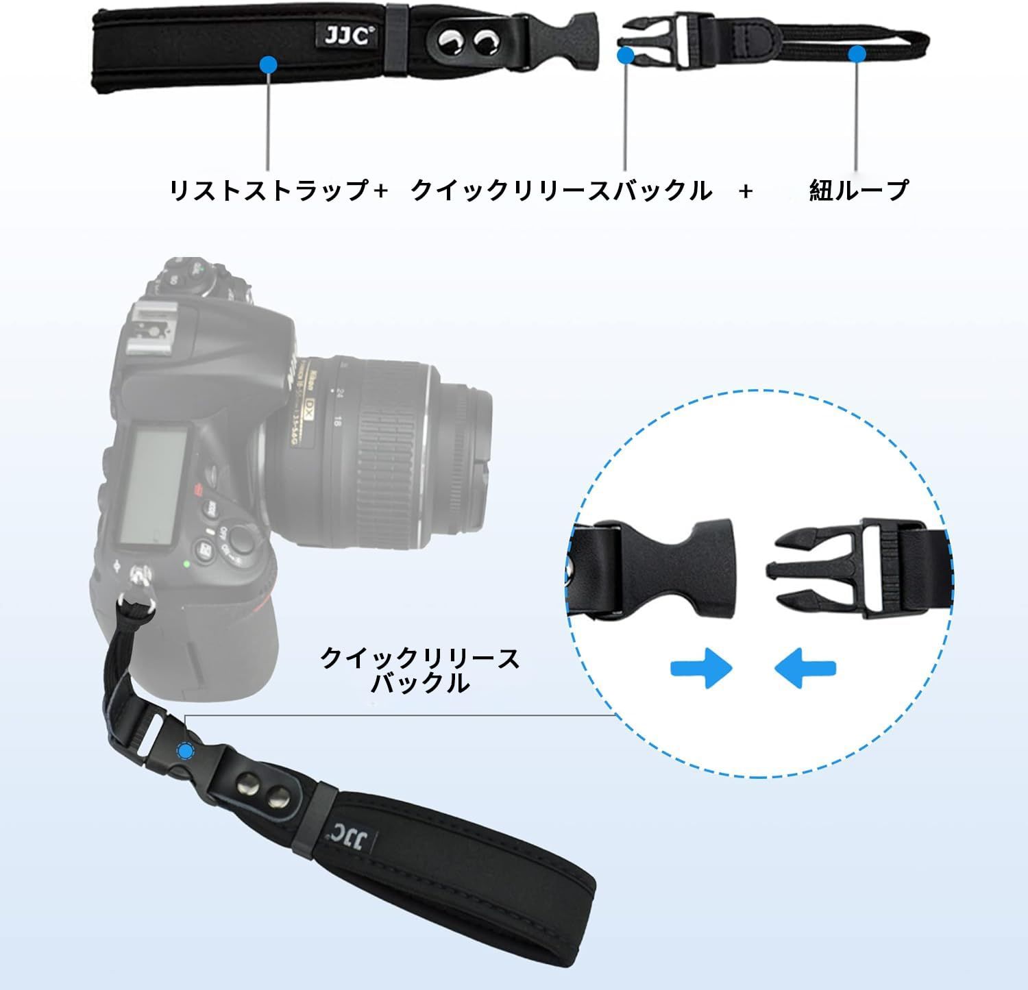 FUJIFILM X-T2 カメラ　富士フィルム　JJC ストラップ 富士フイルムX-T2専用カメラホルダー｜革小物・カメラアクセサリーなら