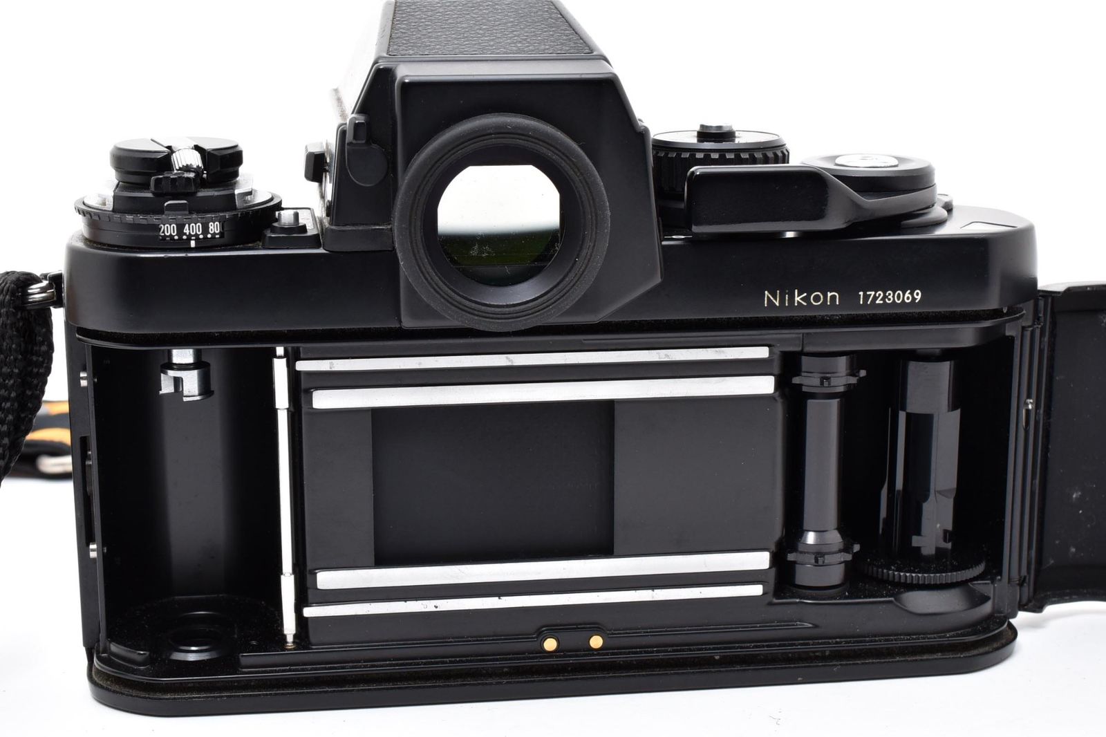 実用品 Nikon ニコン F3 HP ボディ フィルム一眼カメラ #4127-1 - メルカリ