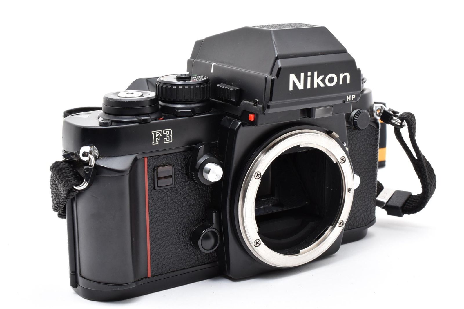 実用品 Nikon ニコン F3 HP ボディ フィルム一眼カメラ #4127-1 - メルカリ