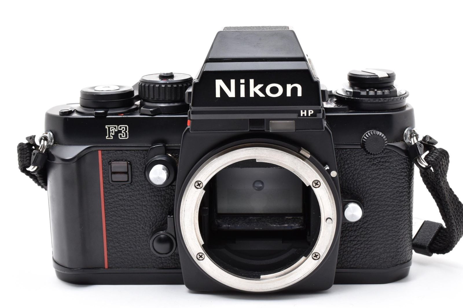 【中古】Nikon ニコン F3 HP フィルム一眼レフカメラ 実用品 Nikon ニコン F3 HP ボディ フィルム一眼カメラ #4127-1 - メルカリ