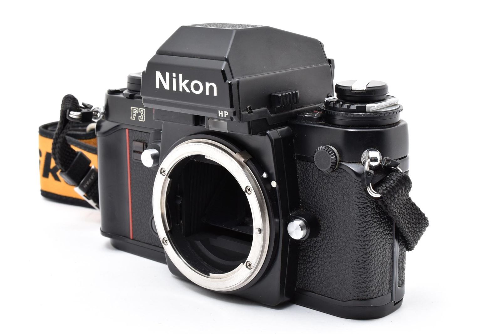 【中古】Nikon ニコン F3 HP フィルム一眼レフカメラ NIKON F3 HP – 東京CAMERA