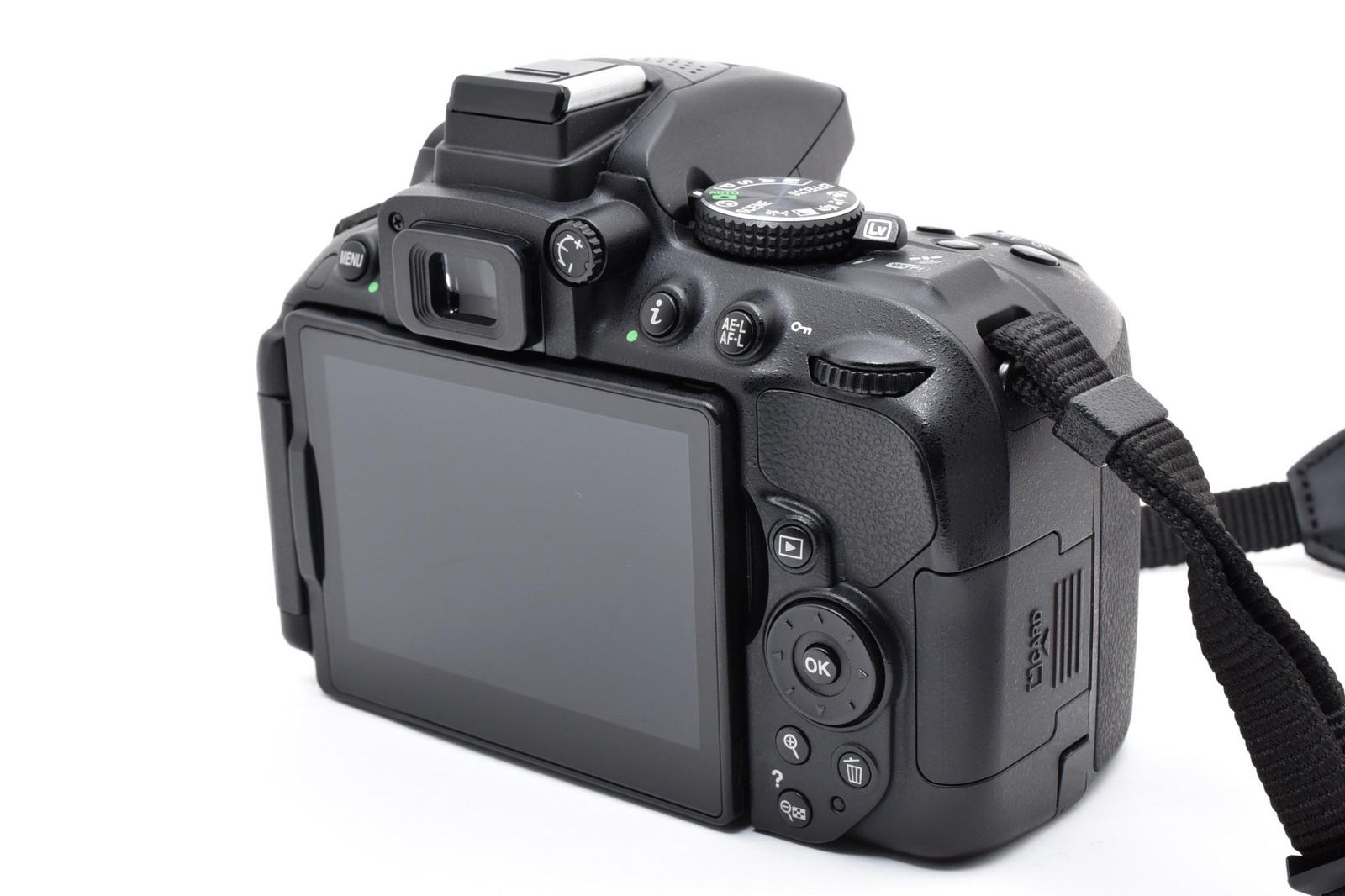 〓シャッター数9,163 枚〓ニコン D5300 ボディ デジタル一眼カメラ 二コンデジタル一眼レフカメラ「D5300」に新レンズキットを追加発売