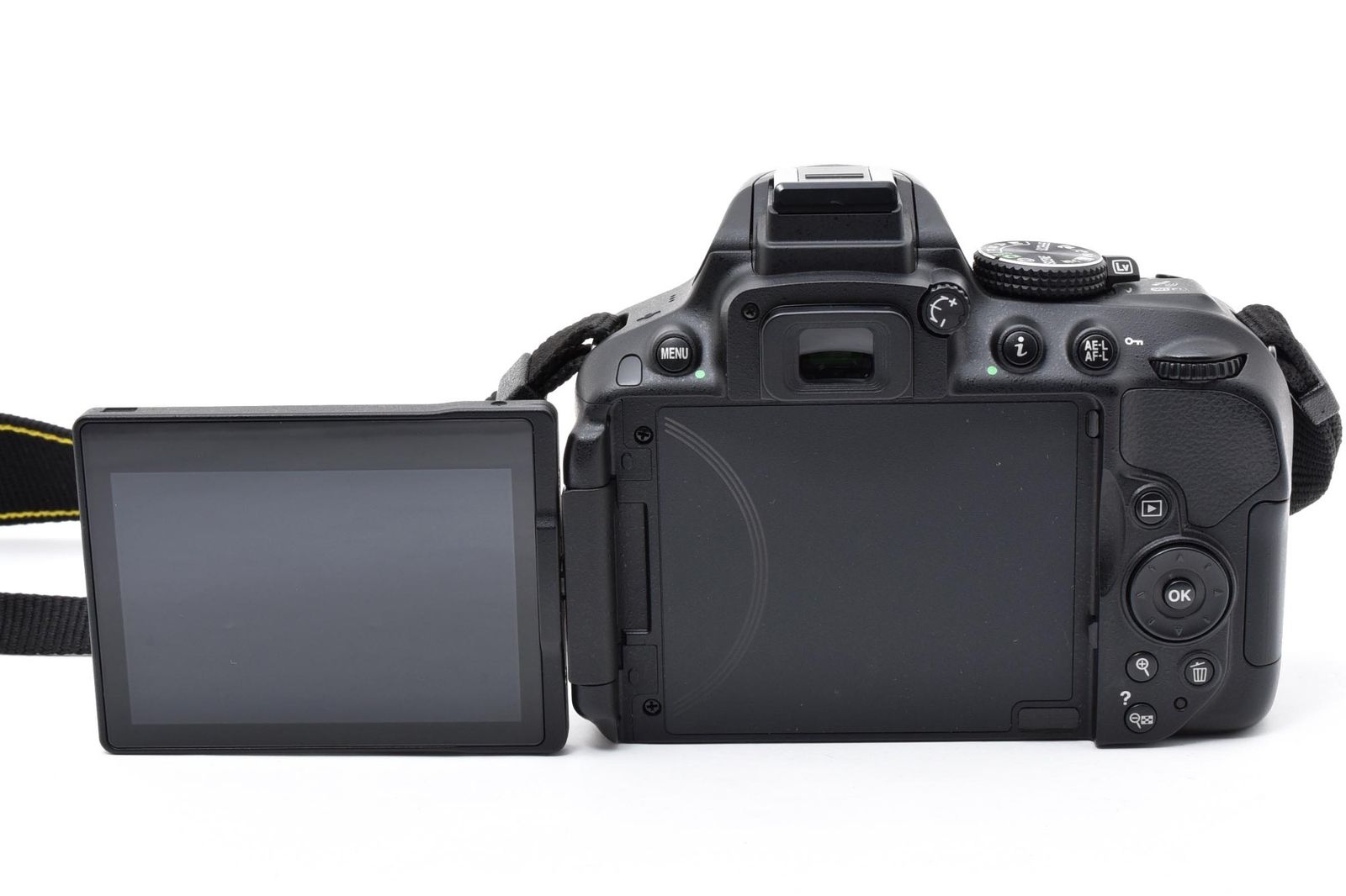 実用品 Nikon ニコン D5300 ボディ シャッター数2574枚と少ない