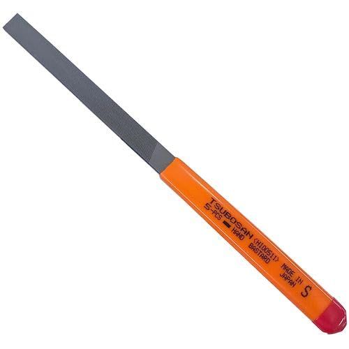 新品 ツボサン(Tsubosan) 単目ヤスリ 10本組 平 荒目 HI01011