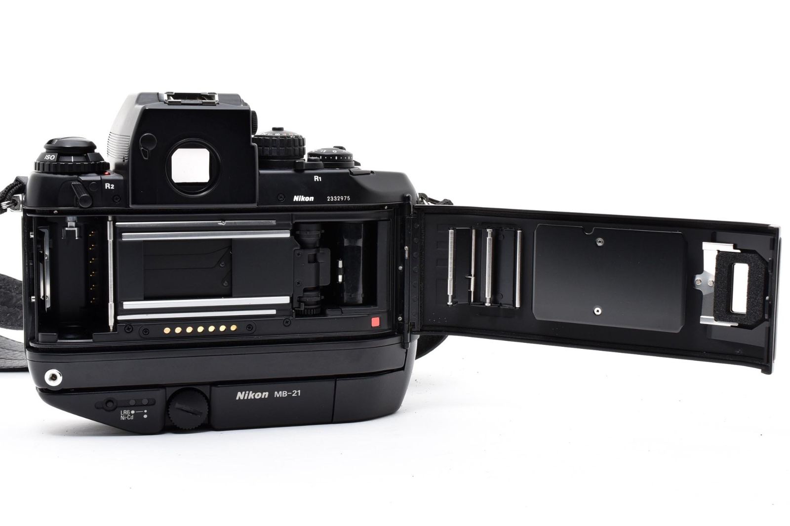 ★極美品★ニコン Nikon F4S MB-21付き #1549 Amazon.com : Nikon F4S Autofocus Camera Body w/Nikon MB-21 Motor