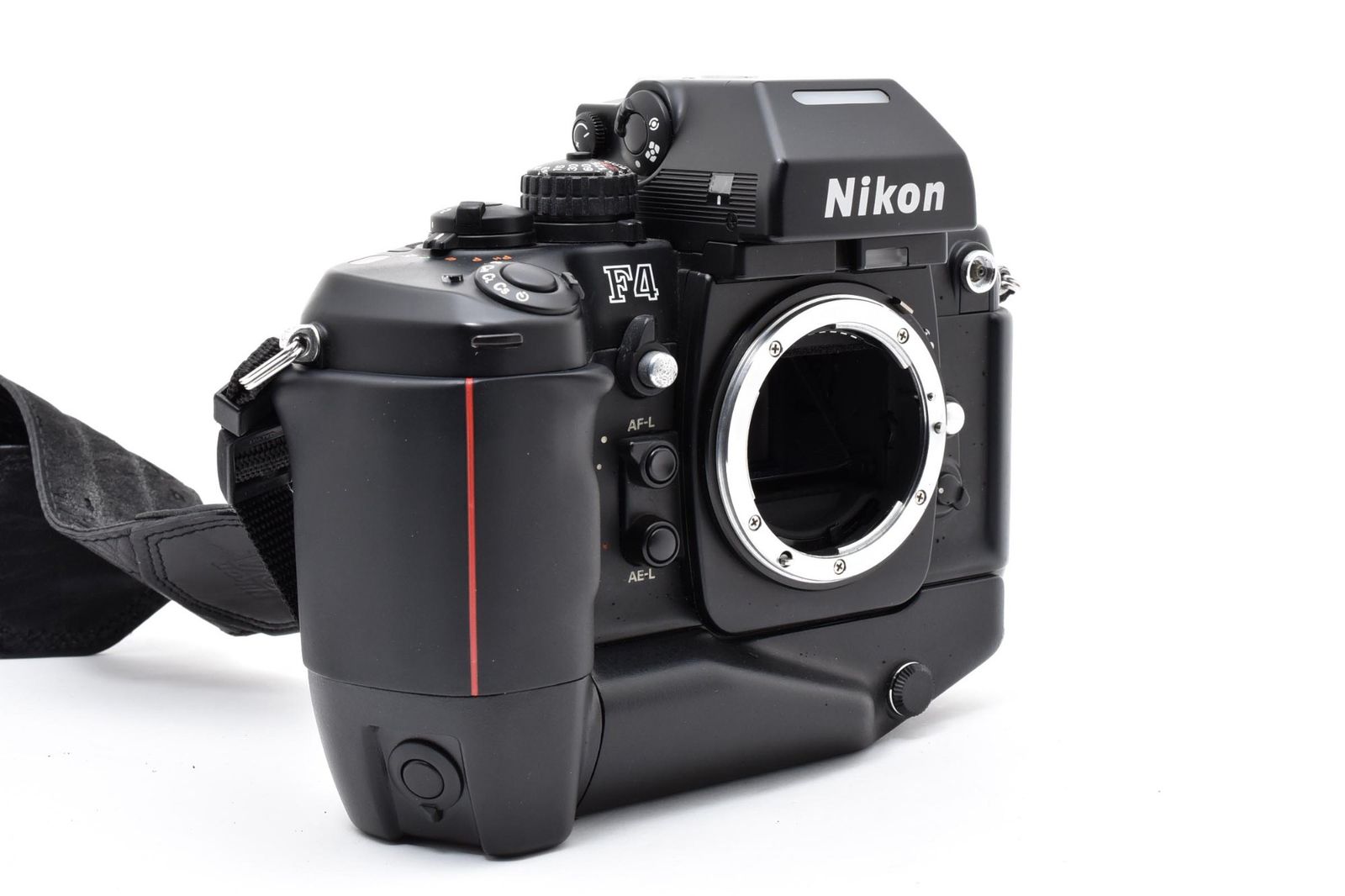 【美品】動作品 ニコン Nikon F4S ボディ MB-21 AF DA-20 Nikon F4 美品MB-21 ボディ+ AF NIKKOR レンズ2本セット - メルカリ