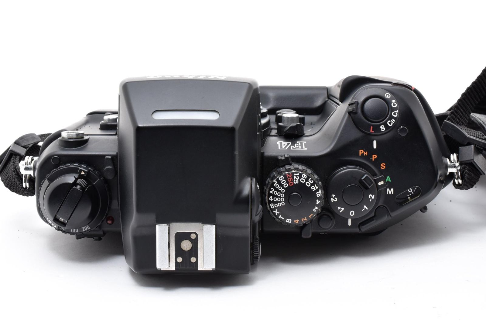 【実用品】Nikon ニコン F4S ボディ 【動作確認済】#2776730 2026年最新】Yahoo!オークション -nikon f4s(フィルムカメラ)の中古品