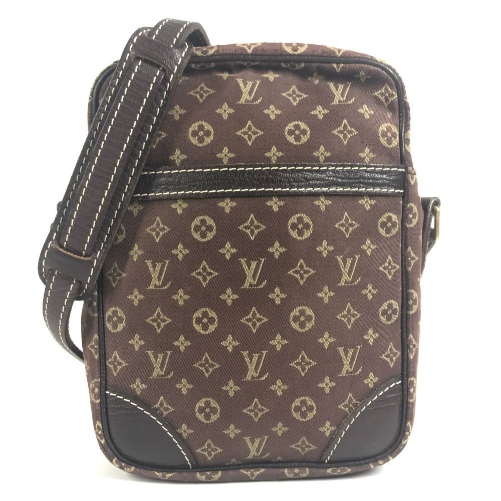 匿名配送 ルイヴィトン ダヌーブ モノグラム ショルダーバッグ M95228 LOUIS VUITTON ルイヴィトン ショルダーバッグ ダヌーブ M95228