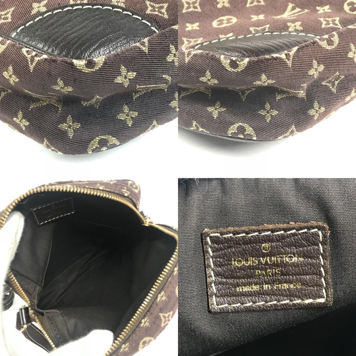 匿名配送 ルイヴィトン ダヌーブ モノグラム ショルダーバッグ M95228 LOUIS VUITTON - ルイヴィトン LOUIS VUITTON ダヌーブ M95228
