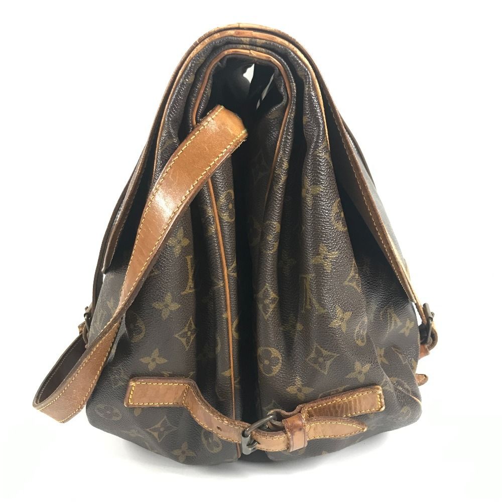 LOUIS VUITTON ルイヴィトン ショルダーバッグ ソミュール43ソミュール
