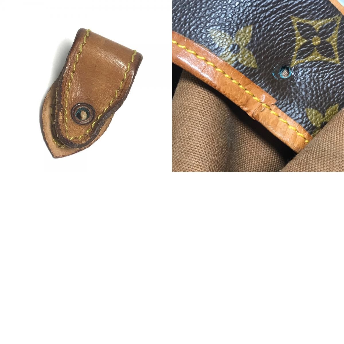 LOUIS VUITTON ルイヴィトン ショルダーバッグ ソミュール43ソミュール