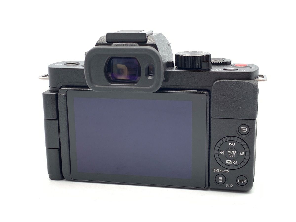 中古】 【良品】 パナソニック LUMIX DC-G100D ボディ - メルカリ