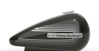 1976 FLH エレクトラグライド タンク デカール ショベル パンヘッド ナックル チョッパー サバイバー ハーレー エボ スポーツスター ソフテイル アイアン J94-23