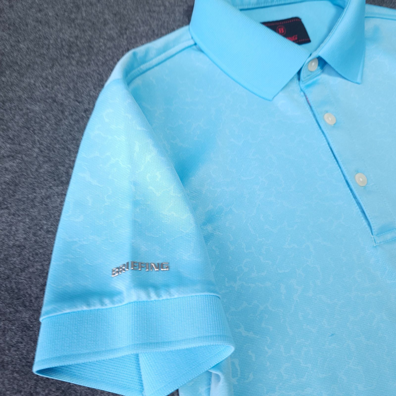 👌値下げ交渉受付中】美品 BRIEFING GOLF レディース 半袖ゴルフ