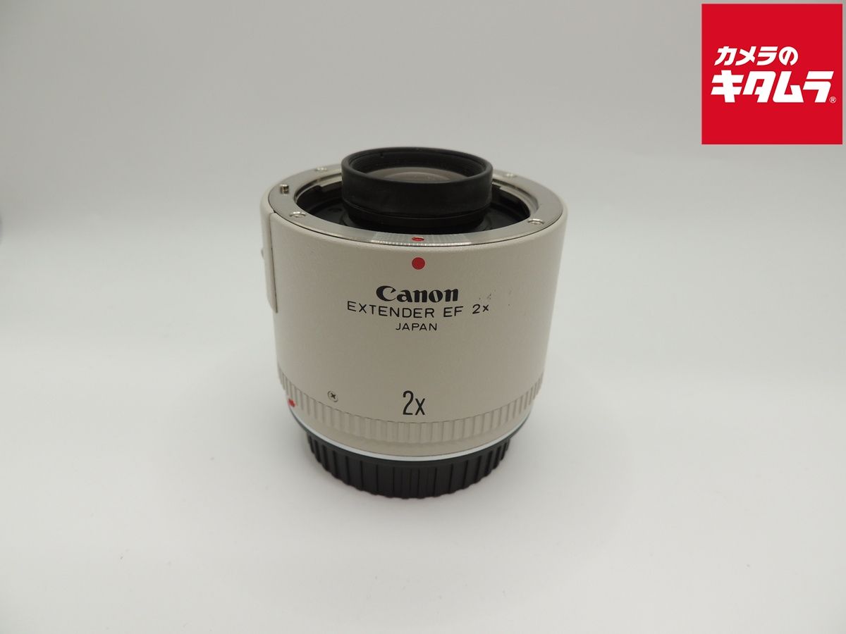 【中古】 【並品】 キヤノン Extender EF 2X
