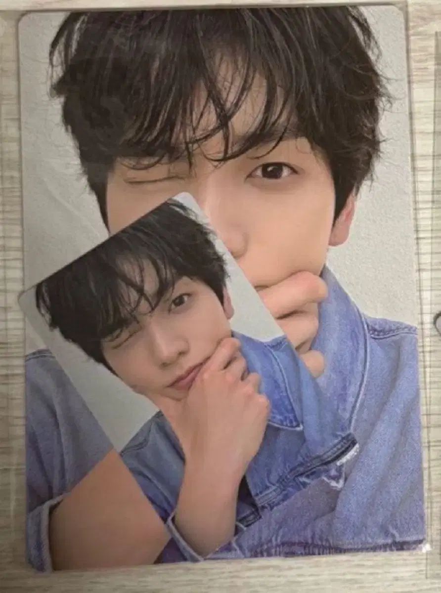 TXT Language アグンパン スビン Love LOVE LANGUAGE トレカ Weverse