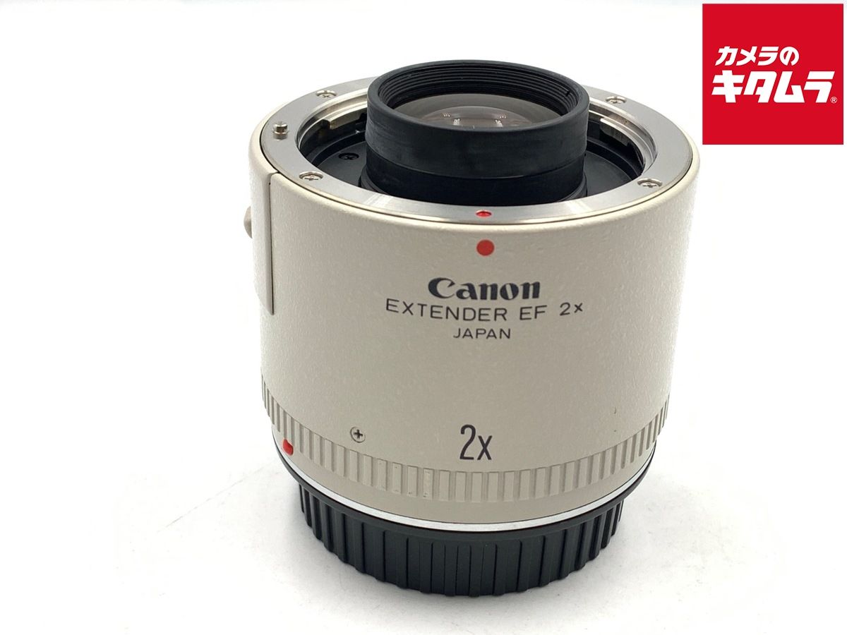 【中古】 【並品】 キヤノン Extender EF 2X