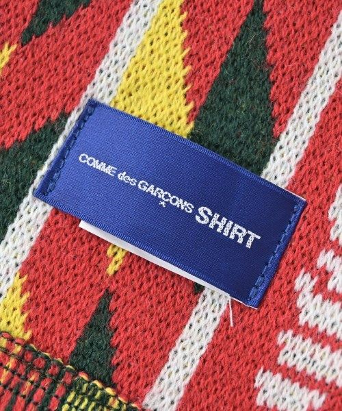 COMME des GARCONS SHIRT マフラー メンズ 【古着】【中古】【送料無料