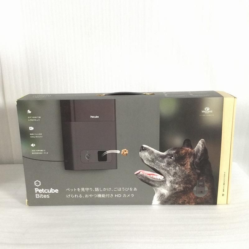 カメラ Petcube ペットキューブ ビデオカメラ本体 ネットワークカメラ