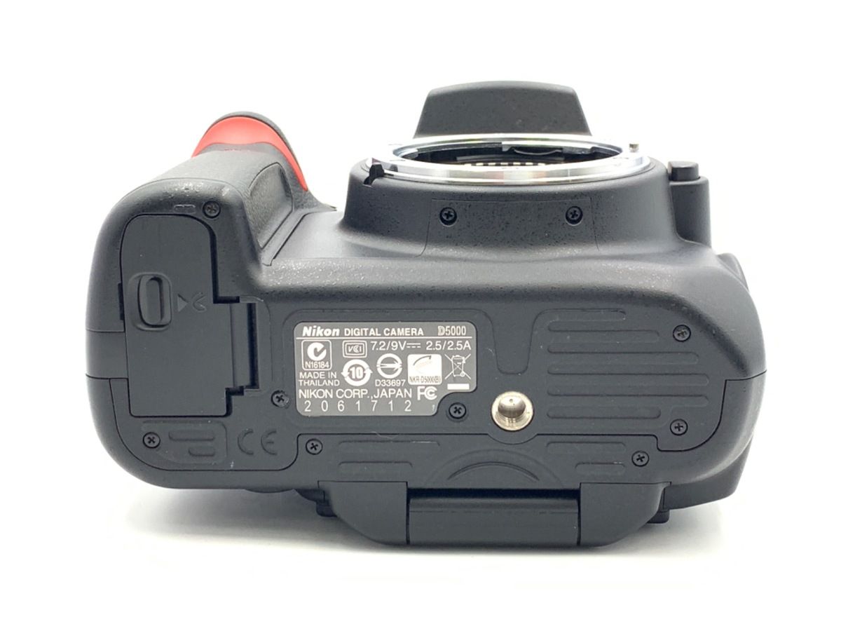 カメラ 【】 【良品】 ニコン D5000 ボディ